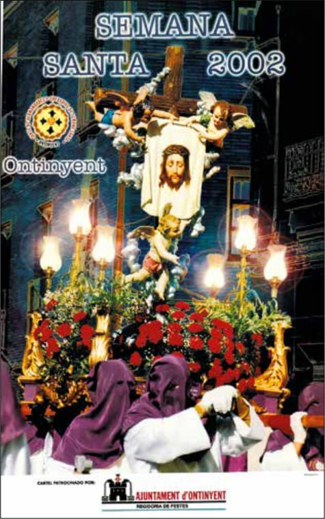 Semana Santa en Ontinyent 2002 Ontinyent / Onteniente